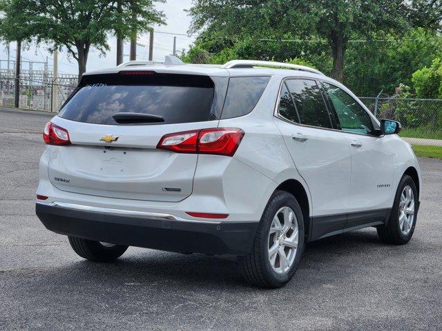 2018 Chevrolet Equinox Vehicle Photo in Decatur, TX 76234
