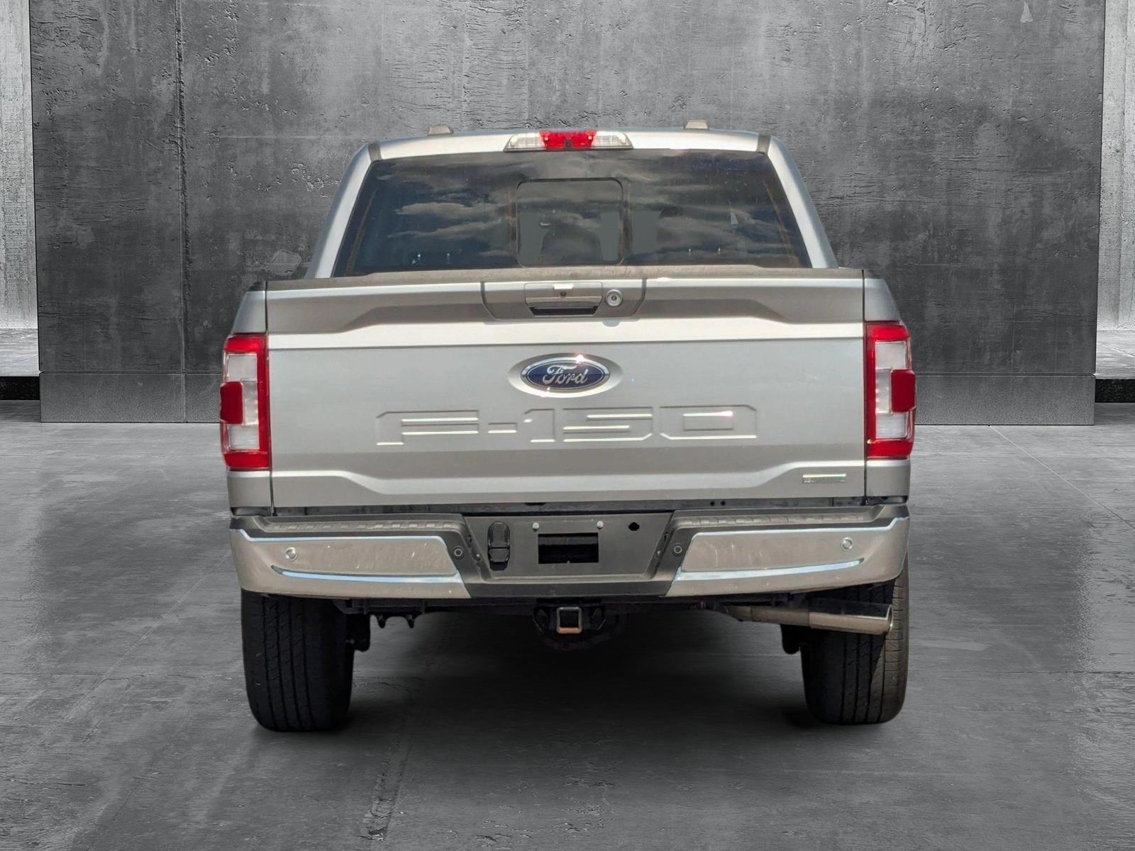 2023 Ford F-150 Vehicle Photo in St. Petersburg, FL 33713
