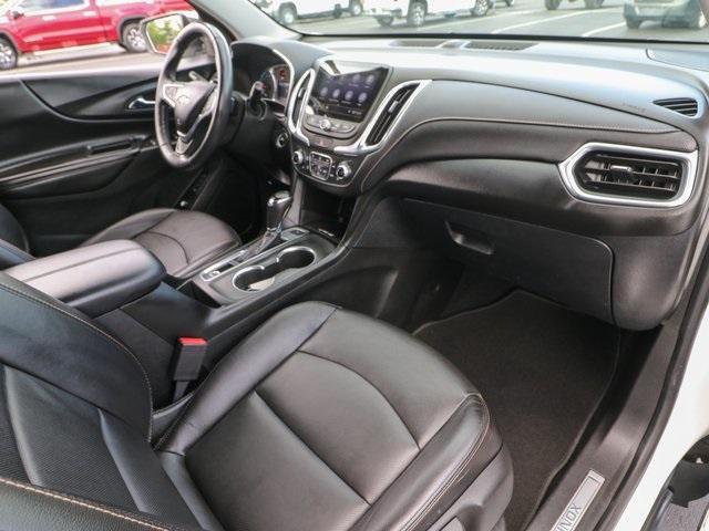 2019 Chevrolet Equinox Vehicle Photo in HOMOSASSA, FL 34448-1461