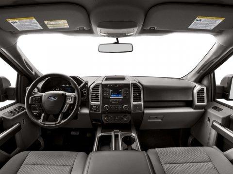 2017 Ford F-150 Vehicle Photo in BRUNSWICK, GA 31525-1881