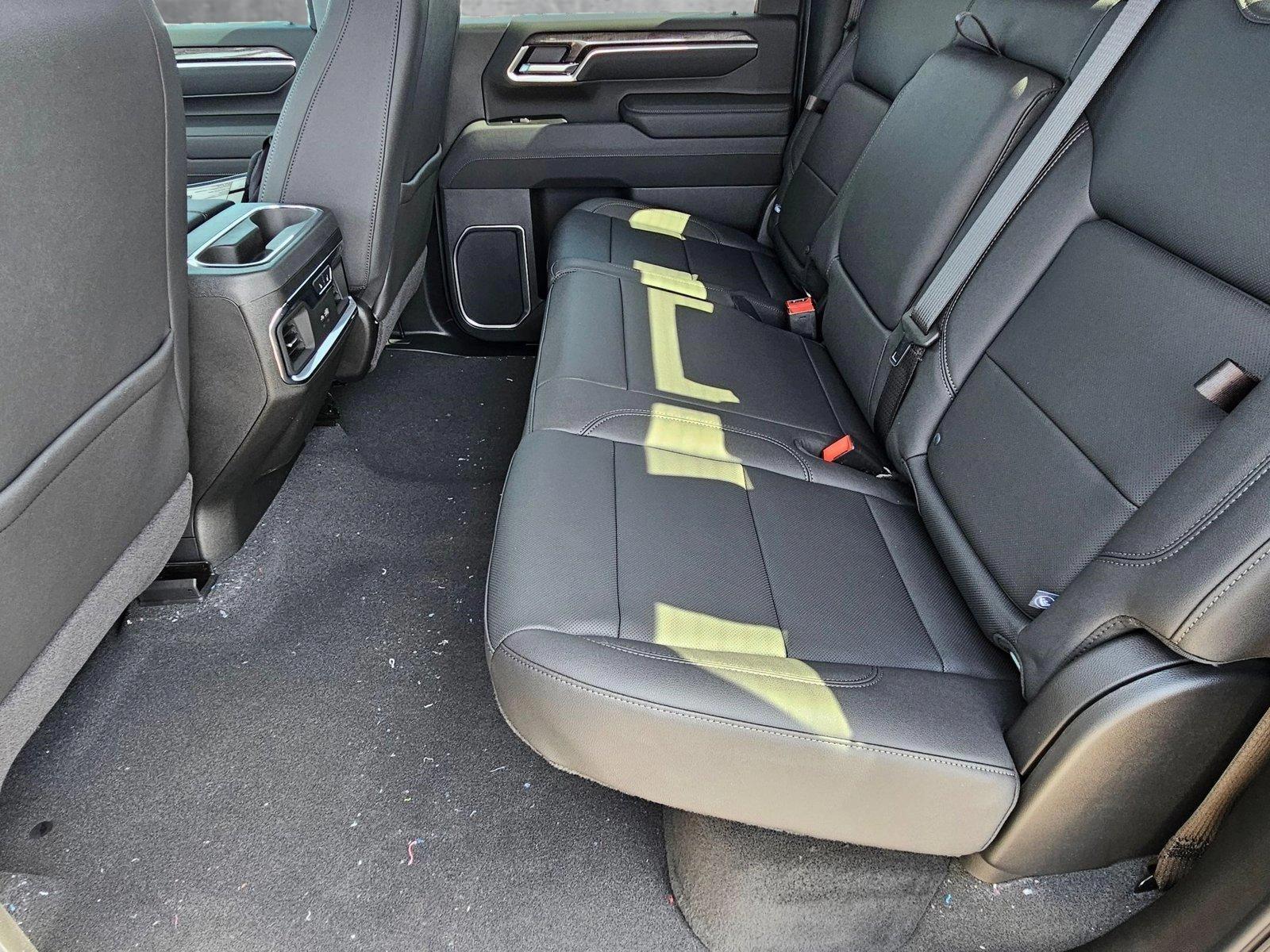 2025 Chevrolet Silverado 2500 HD Vehicle Photo in PEORIA, AZ 85382-3715