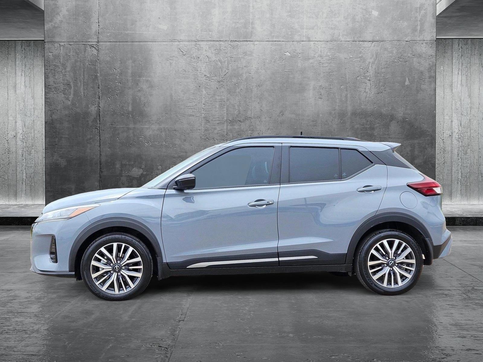 2024 Nissan Kicks Vehicle Photo in AMARILLO, TX 79106-1809