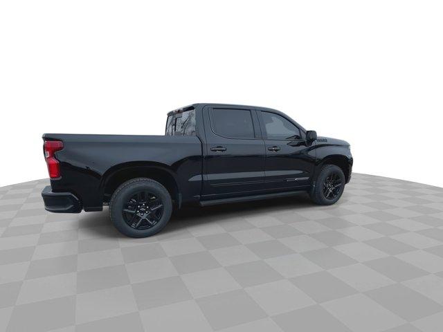 Certified 2025 Chevrolet Silverado 1500 High Country with VIN 1GCUKJE89SZ197085 for sale in Alexandria, Minnesota