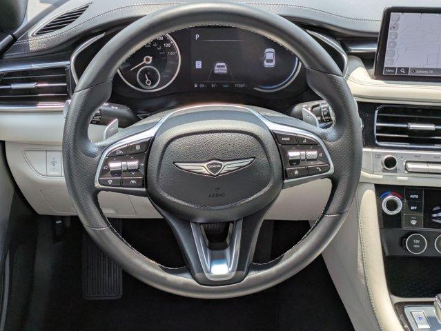 2024 Genesis G70 Vehicle Photo in SELMA, TX 78154-1459