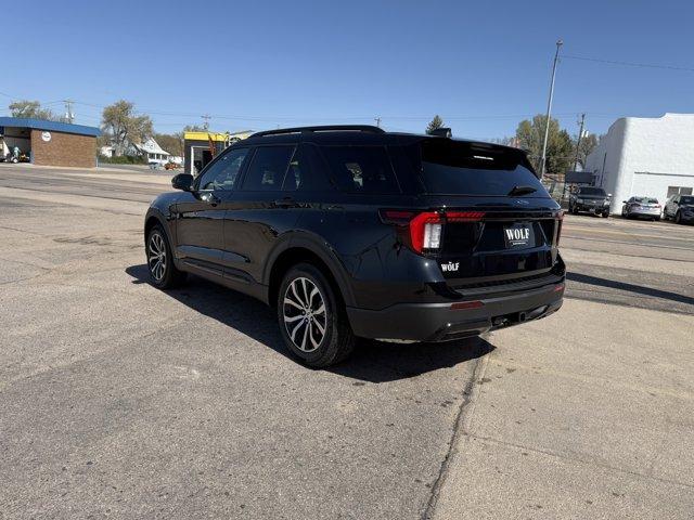 2025 Ford Explorer Vehicle Photo in Ogallala, NE 69153