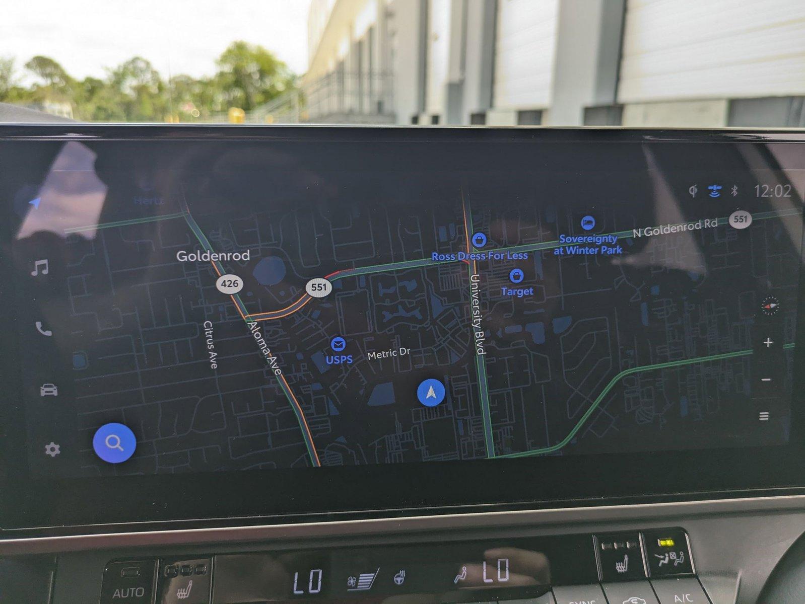 2025 Toyota Camry Vehicle Photo in Winter Park, FL 32792