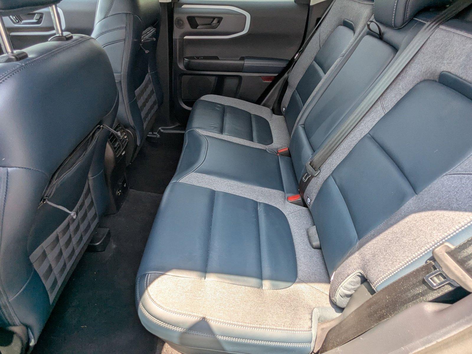 2023 Ford Bronco Sport Vehicle Photo in Panama City, FL 32401