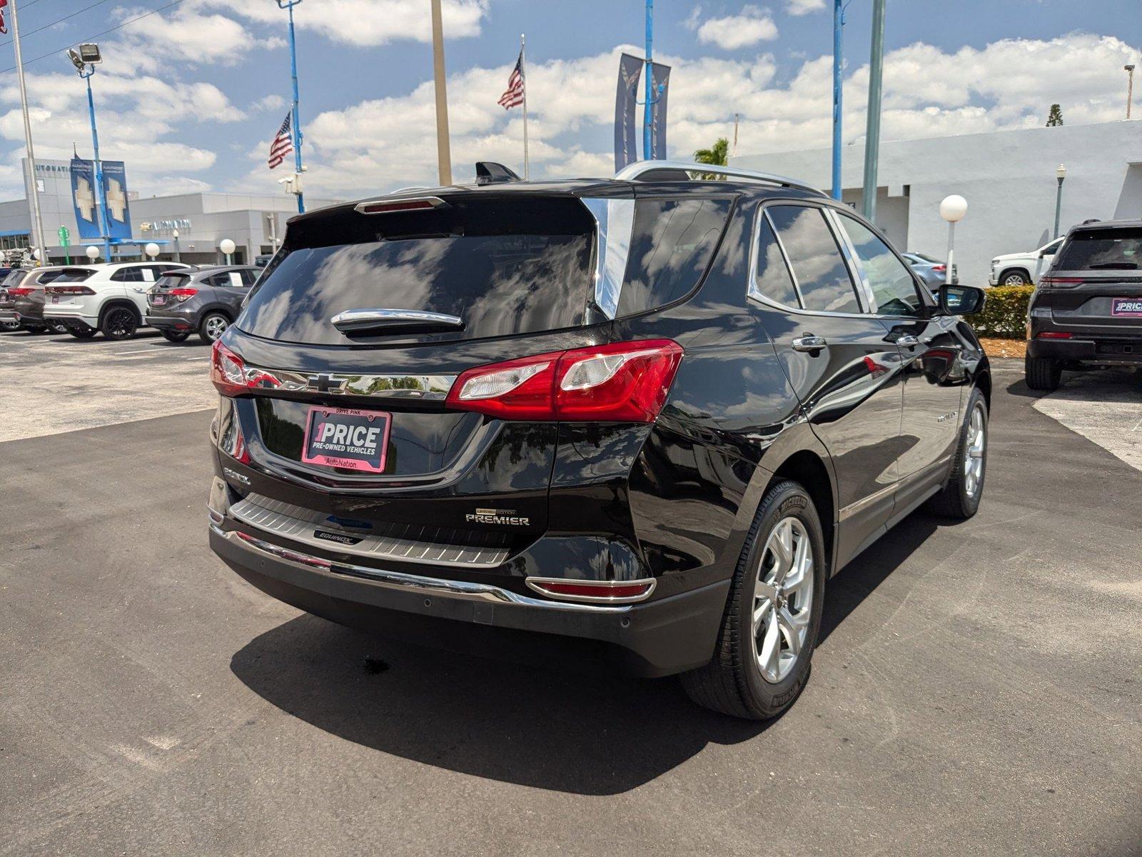 2019 Chevrolet Equinox Vehicle Photo in MIAMI, FL 33134-2699