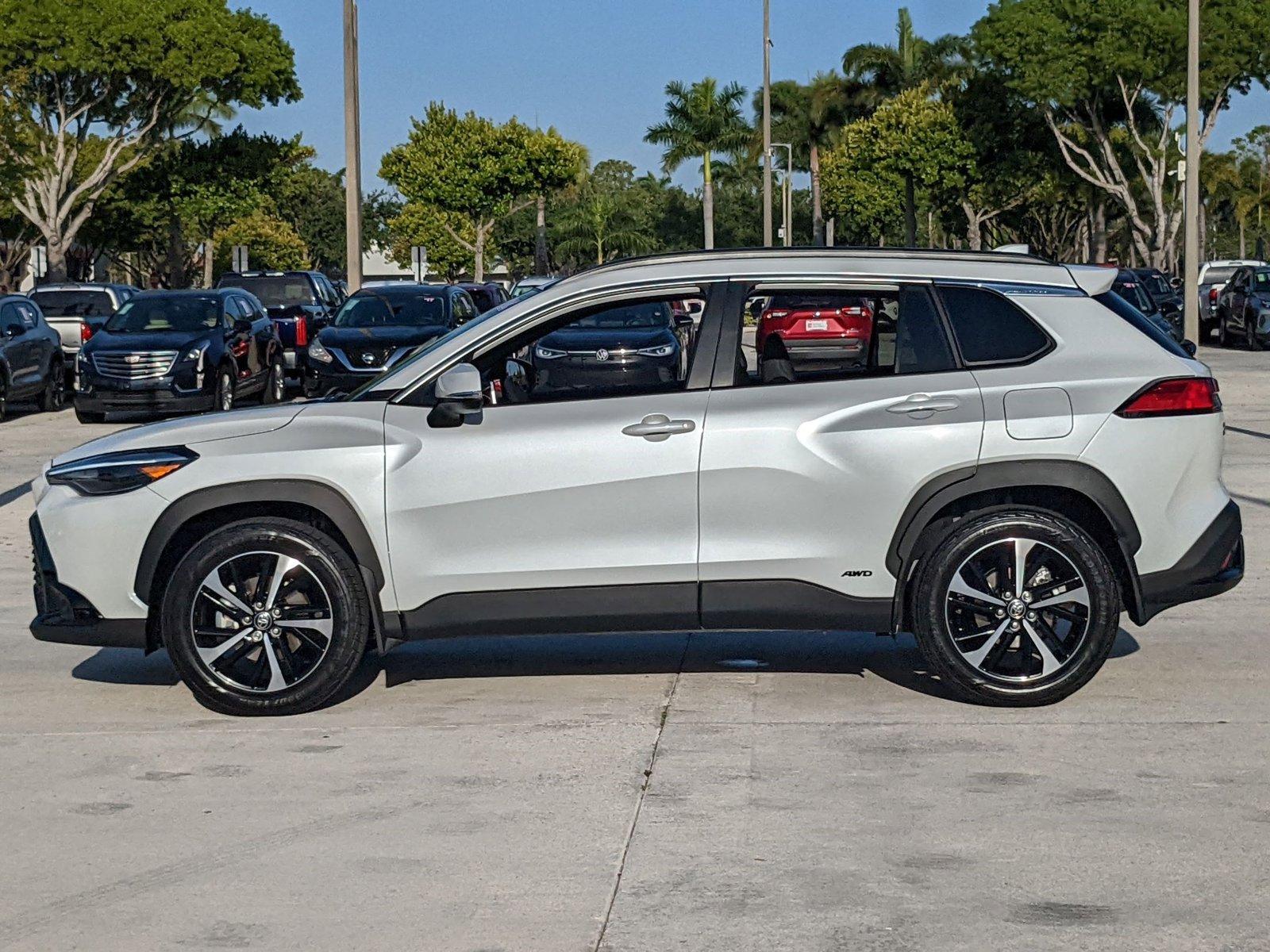 2024 Toyota Corolla Cross Vehicle Photo in Davie, FL 33331