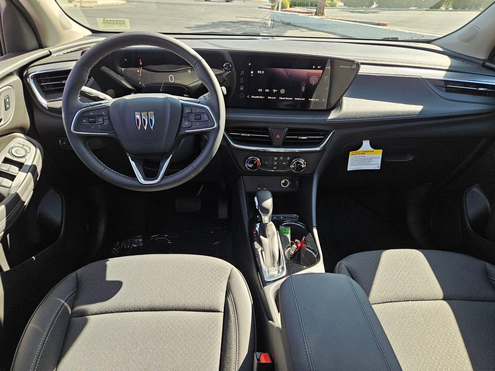 2025 Buick Encore GX Vehicle Photo in LAS VEGAS, NV 89146-3033