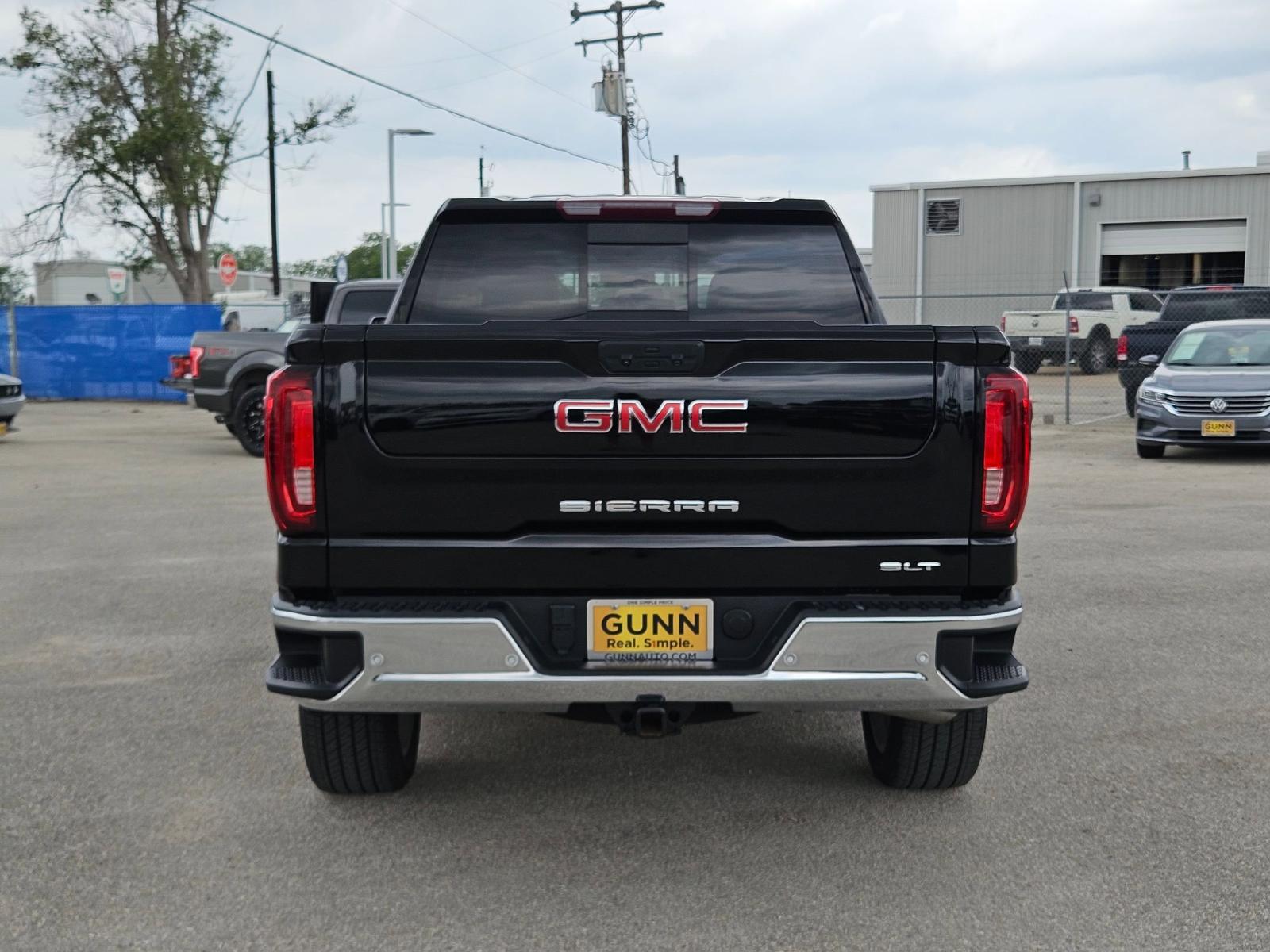 2024 GMC Sierra 1500 Vehicle Photo in Seguin, TX 78155