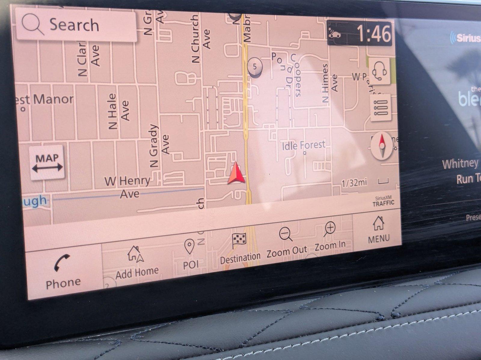 2022 INFINITI QX60 Vehicle Photo in Tampa, FL 33614