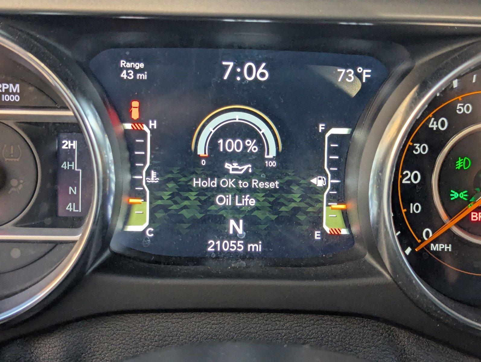 2021 Jeep Wrangler Vehicle Photo in Pompano Beach, FL 33064