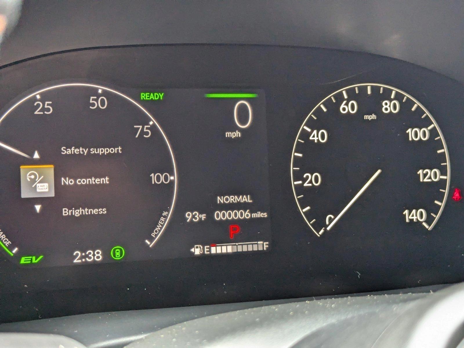 2025 Honda CR-V Hybrid Vehicle Photo in Clearwater, FL 33764