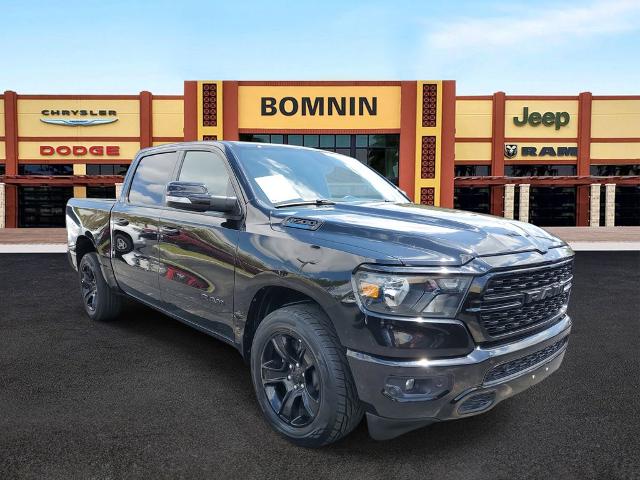 Used 2022 RAM Ram 1500 Pickup Big Horn/Lone Star with VIN 1C6RREFG6NN446105 for sale in Miami, FL