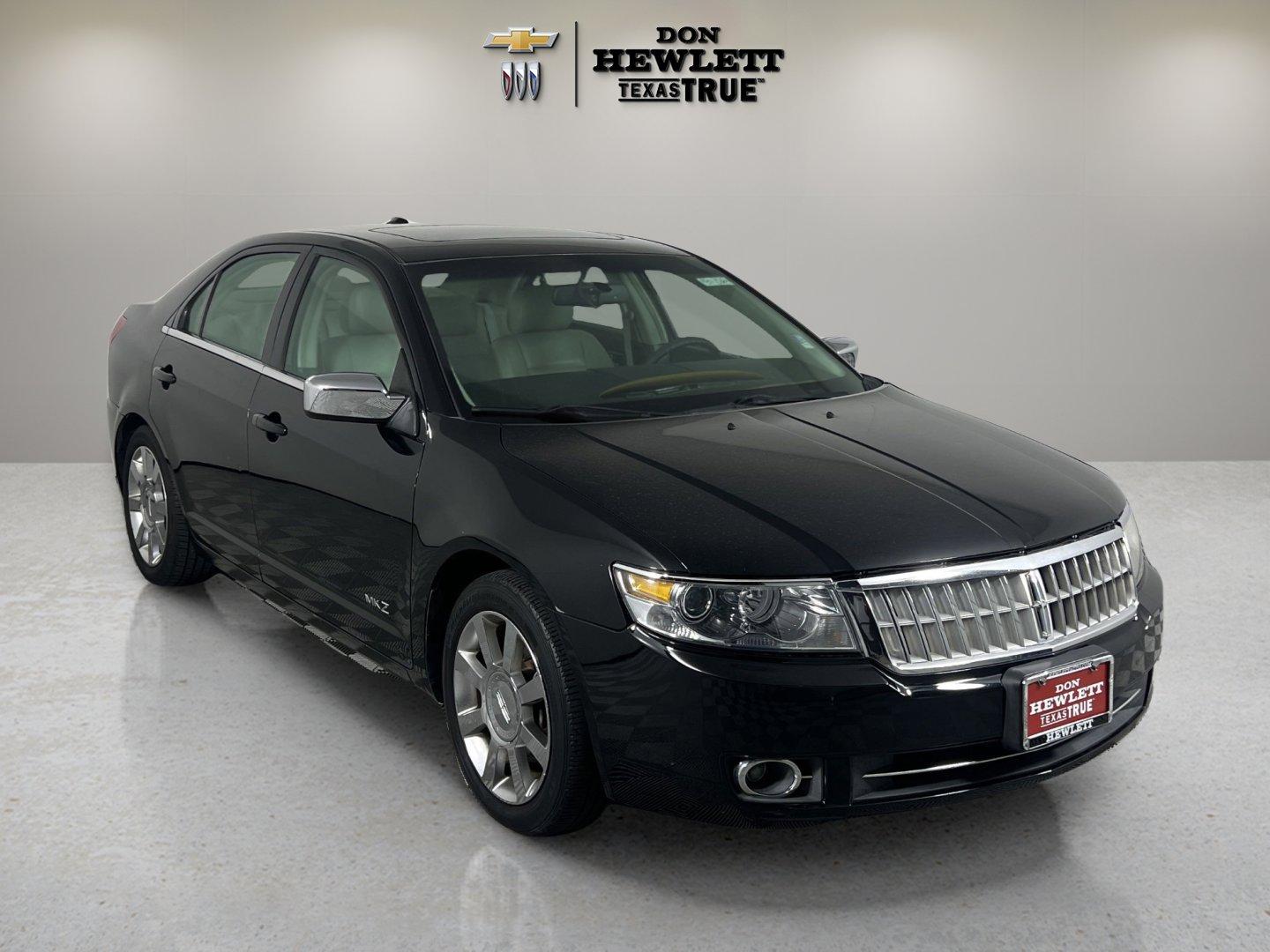 2008 Lincoln MKZ Vehicle Photo in GEORGETOWN, TX 78626-7508