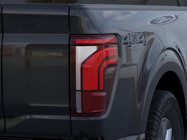 2025 Ford F-150 Vehicle Photo in Oshkosh, WI 54901