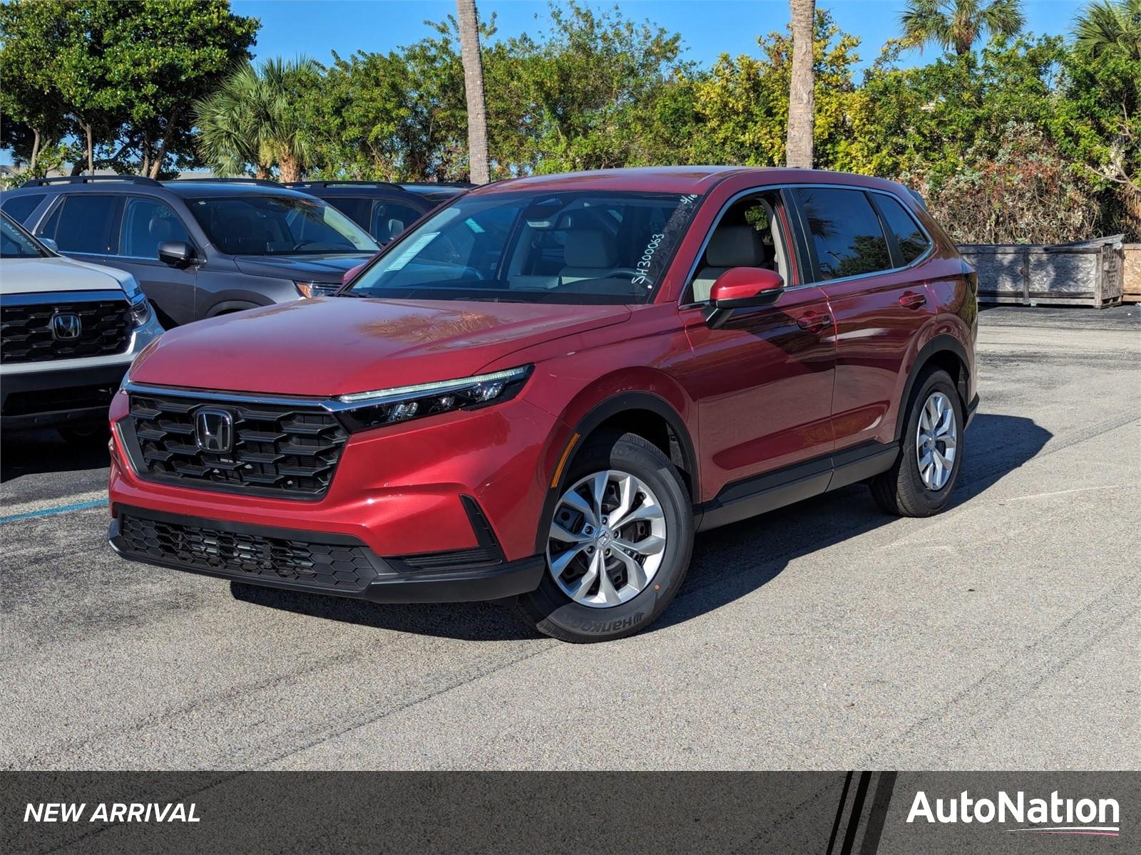 2025 Honda CR-V Vehicle Photo in Miami, FL 33015