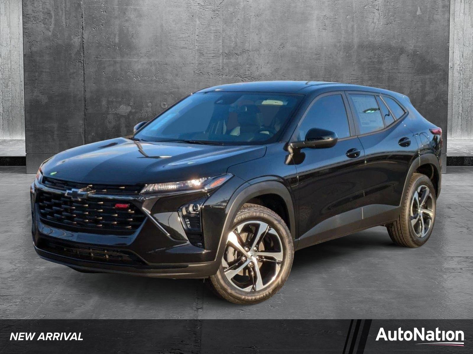 2025 Chevrolet Trax Vehicle Photo in ORLANDO, FL 32812-3021