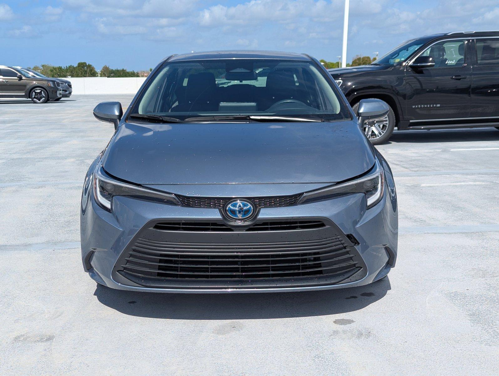2023 Toyota Corolla Vehicle Photo in Ft. Myers, FL 33907
