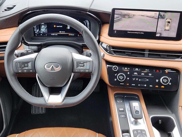 2024 INFINITI QX60 Vehicle Photo in DALLAS, TX 75209