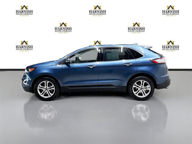 2018 Ford Edge Vehicle Photo in EVERETT, WA 98203-5662