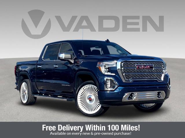 2020 GMC Sierra 1500 Vehicle Photo in BEAUFORT, SC 29906-4218