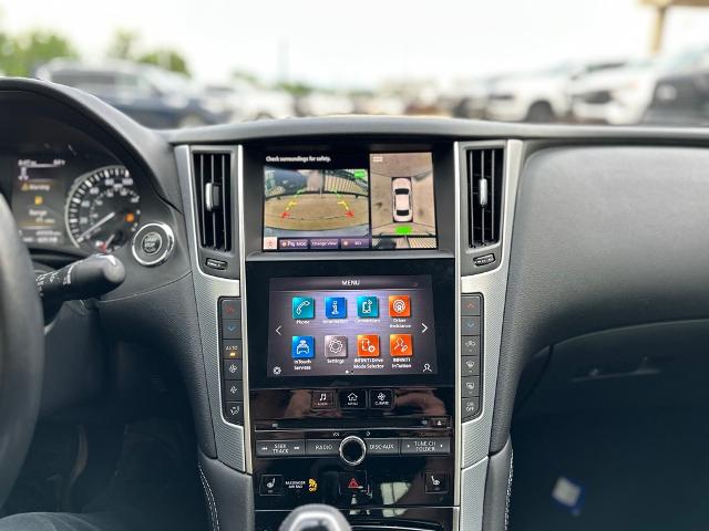 2021 INFINITI Q50 Vehicle Photo in Grapevine, TX 76051