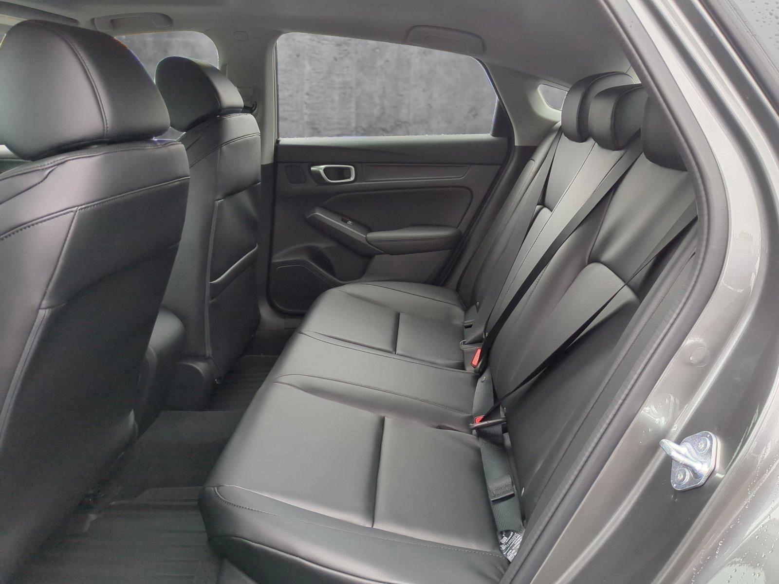 2024 Acura Integra Vehicle Photo in Sanford, FL 32771