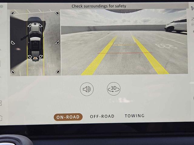 2025 Defender Vehicle Photo in AUSTIN, TX 78717
