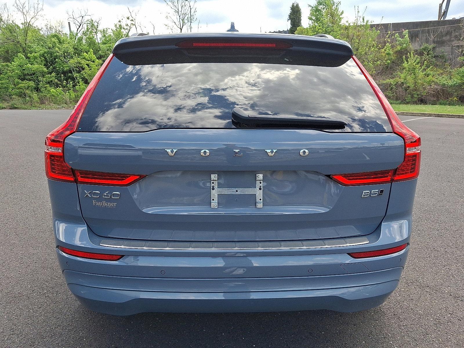 2022 Volvo XC60 Vehicle Photo in Trevose, PA 19053