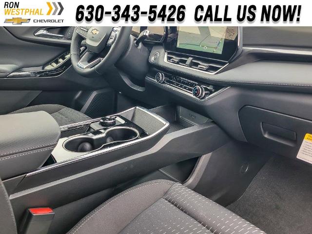 2026 Chevrolet Equinox Vehicle Photo in AURORA, IL 60503-9326