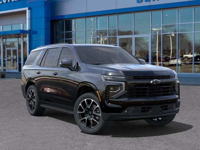 2025 Chevrolet Tahoe Vehicle Photo in APPLETON, WI 54914-4656