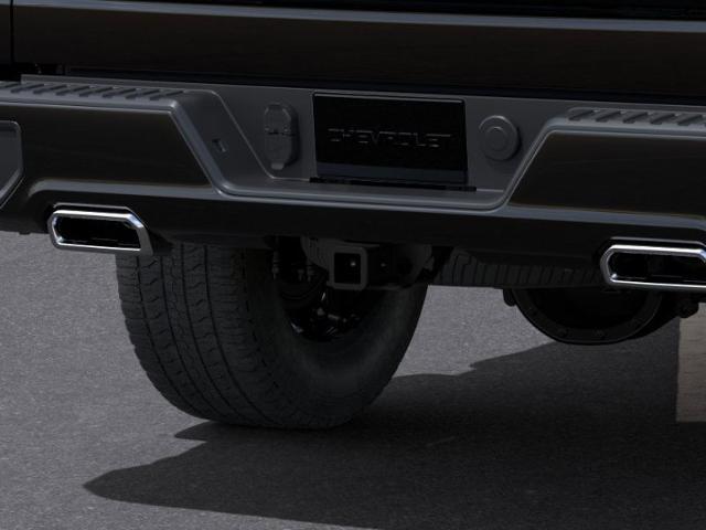 2025 Chevrolet Silverado 1500 Vehicle Photo in GILBERT, AZ 85297-0446