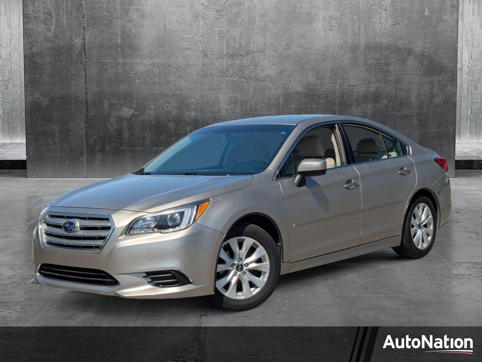 2017 Subaru Legacy Vehicle Photo in St. Petersburg, FL 33713