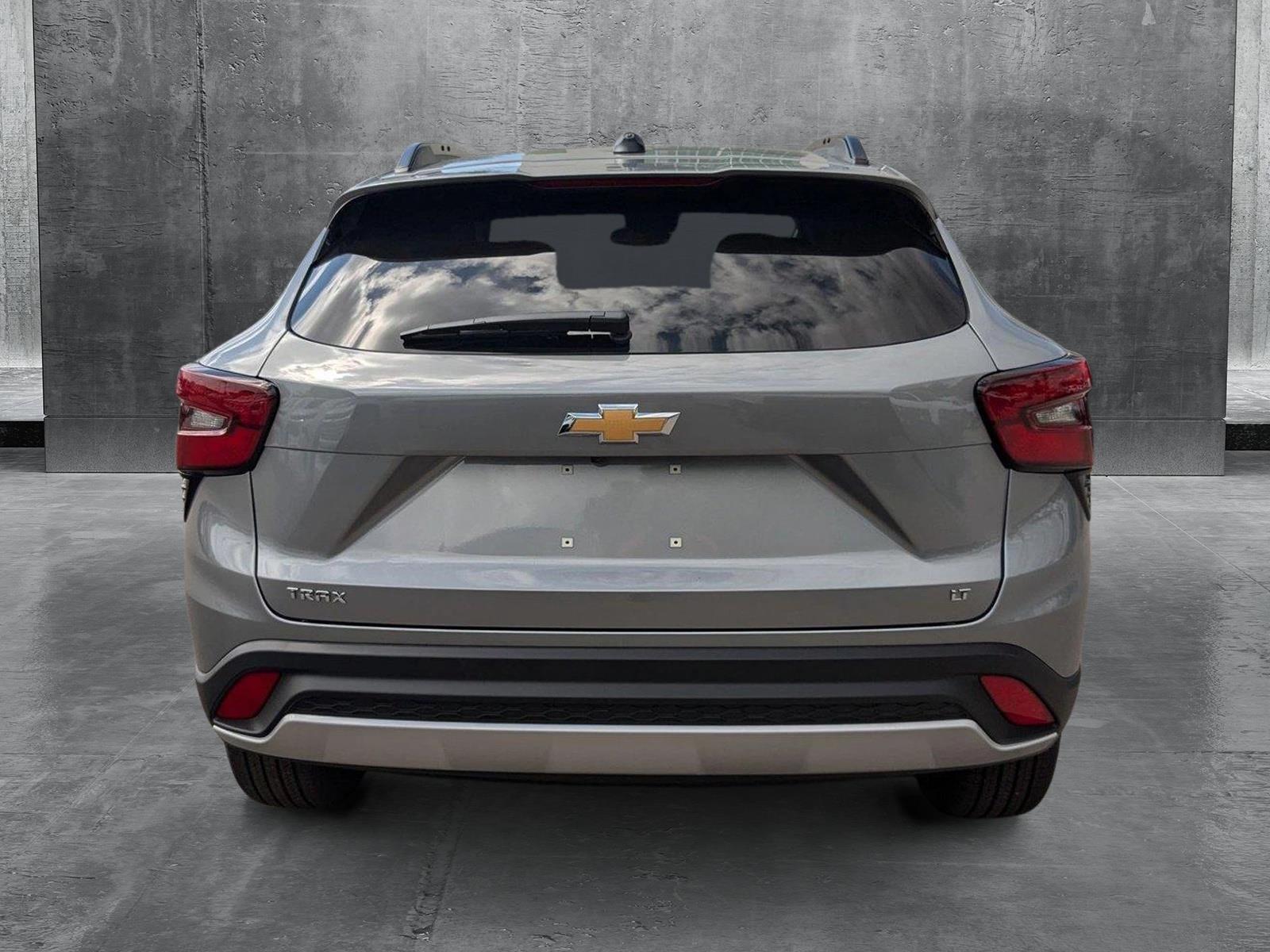 2025 Chevrolet Trax Vehicle Photo in MIAMI, FL 33134-2699