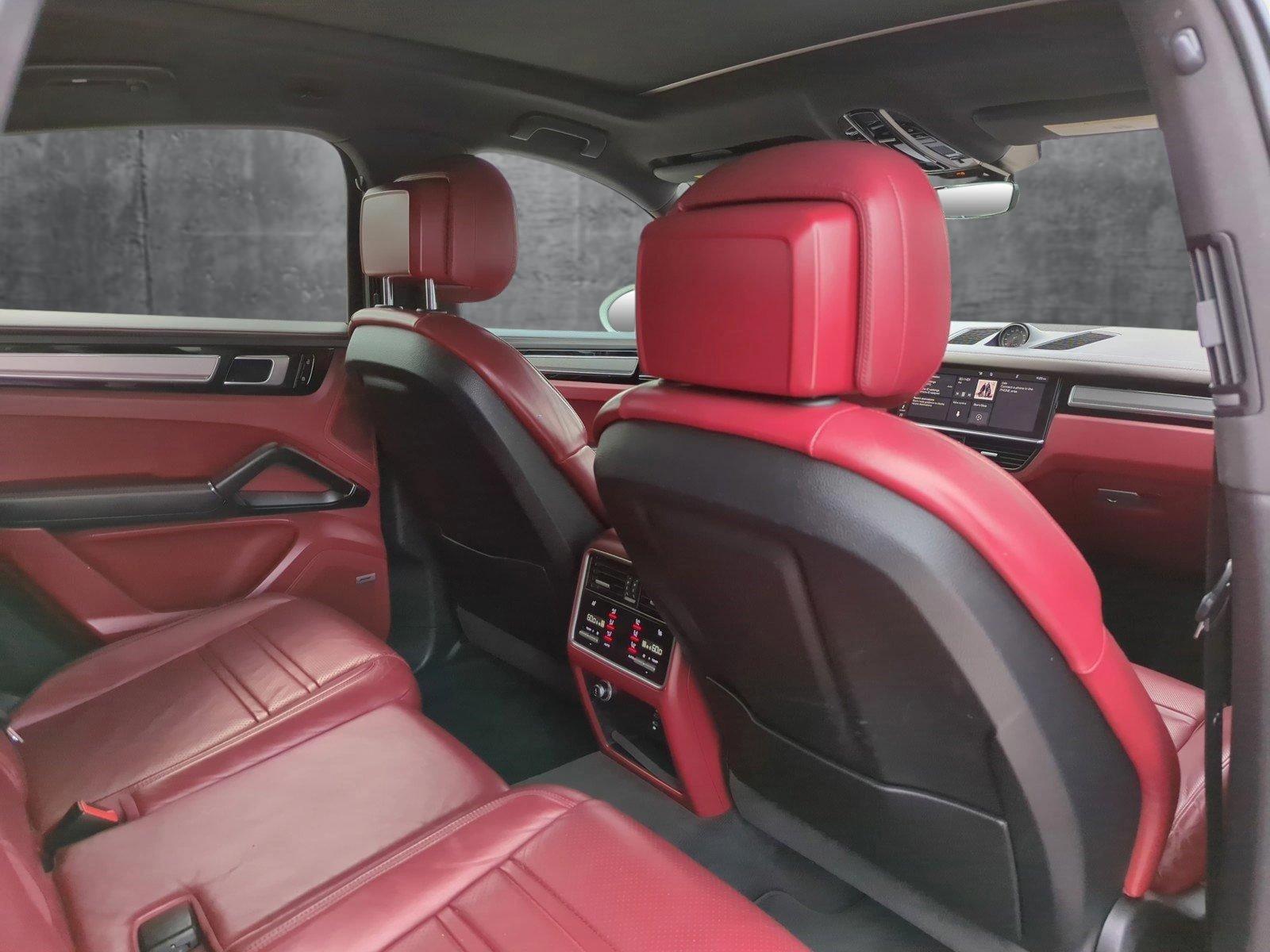 2021 Porsche Cayenne Vehicle Photo in Wesley Chapel, FL 33544