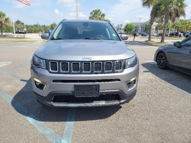 2019 Jeep Compass Vehicle Photo in Savannah, GA 31419