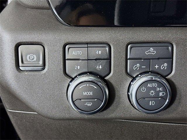 2025 GMC Sierra 1500 Vehicle Photo in PUYALLUP, WA 98371-4149