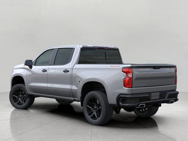 2025 Chevrolet Silverado 1500 Vehicle Photo in MADISON, WI 53713-3220