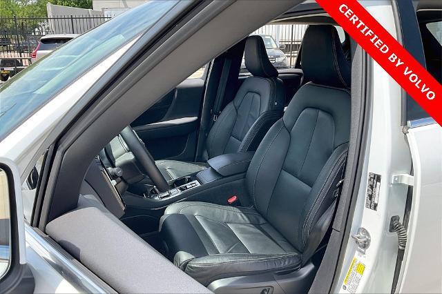 2023 Volvo XC40 Vehicle Photo in Grapevine, TX 76051