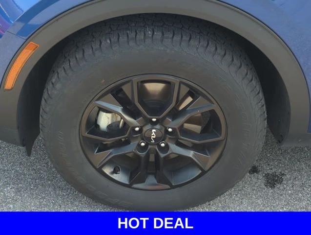 2023 Kia Sportage Vehicle Photo in Merrillville, IN 46410