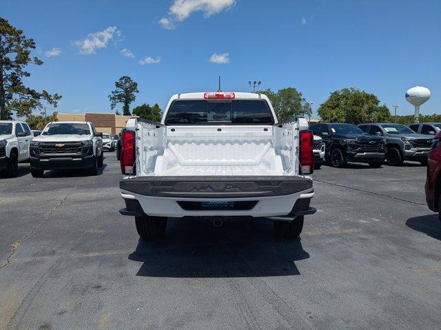 2025 Chevrolet Colorado Vehicle Photo in BRUNSWICK, GA 31525-1881