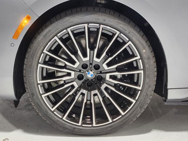 2025 BMW i7 Vehicle Photo in GRAPEVINE, TX 76051