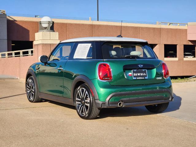 2024 MINI Cooper Hardtop 2 Door Vehicle Photo in PLANO, TX 75024