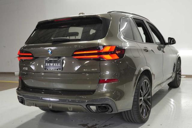 2024 BMW X5 xDrive40i Vehicle Photo in GRAPEVINE, TX 76051