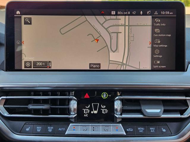 2024 BMW X4 xDrive30i Vehicle Photo in PLANO, TX 75024