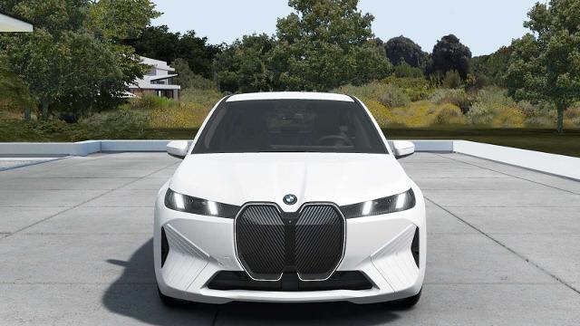 2026 BMW iX Vehicle Photo in GRAPEVINE, TX 76051