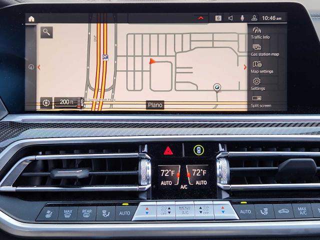 2023 BMW X5 M50i Vehicle Photo in PLANO, TX 75024