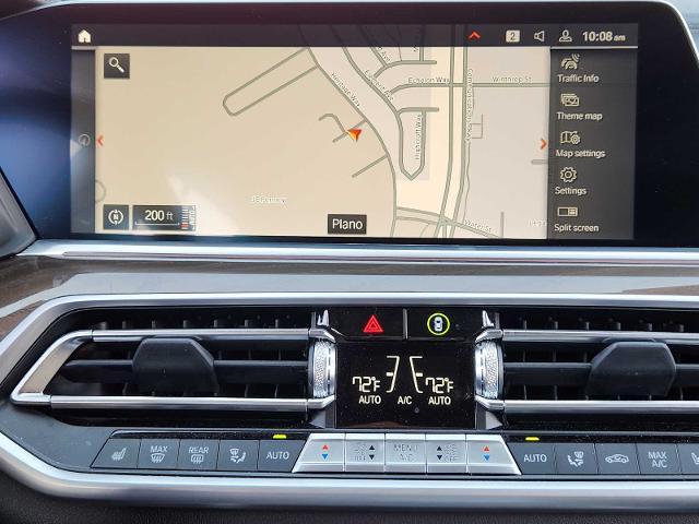 2022 BMW X5 sDrive40i Vehicle Photo in PLANO, TX 75024